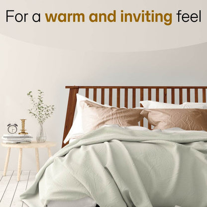 Cadre de lit plateforme en bois de luxe Kaylin