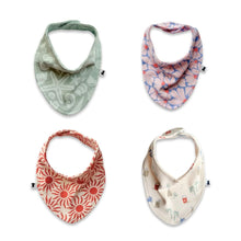 Bamboo Baby Bib | Saltwater Floral