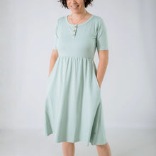 Ladies Bamboo Esme Dress | Seaglass
