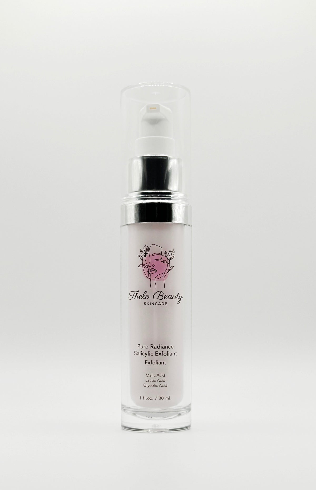 Pure Radiance Salicylic Exfoliant