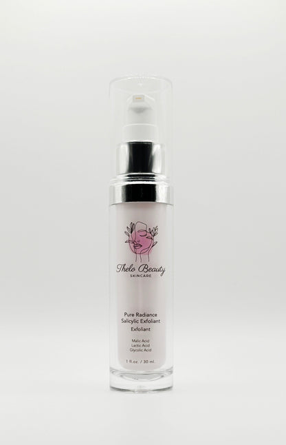 Pure Radiance Salicylic Exfoliant