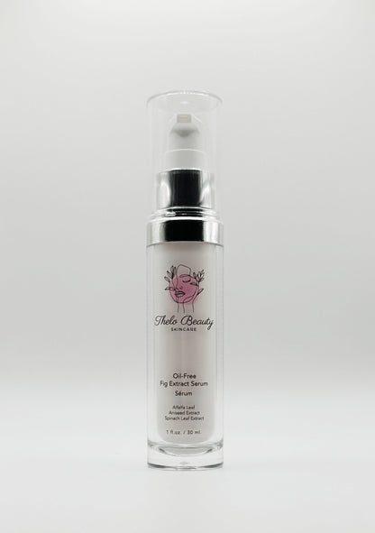 Oil-Free Fig Extract Serum