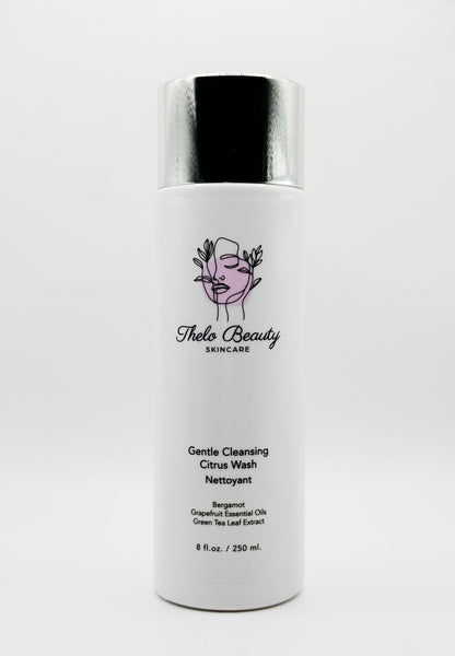 Gentle Cleansing Citrus Wash