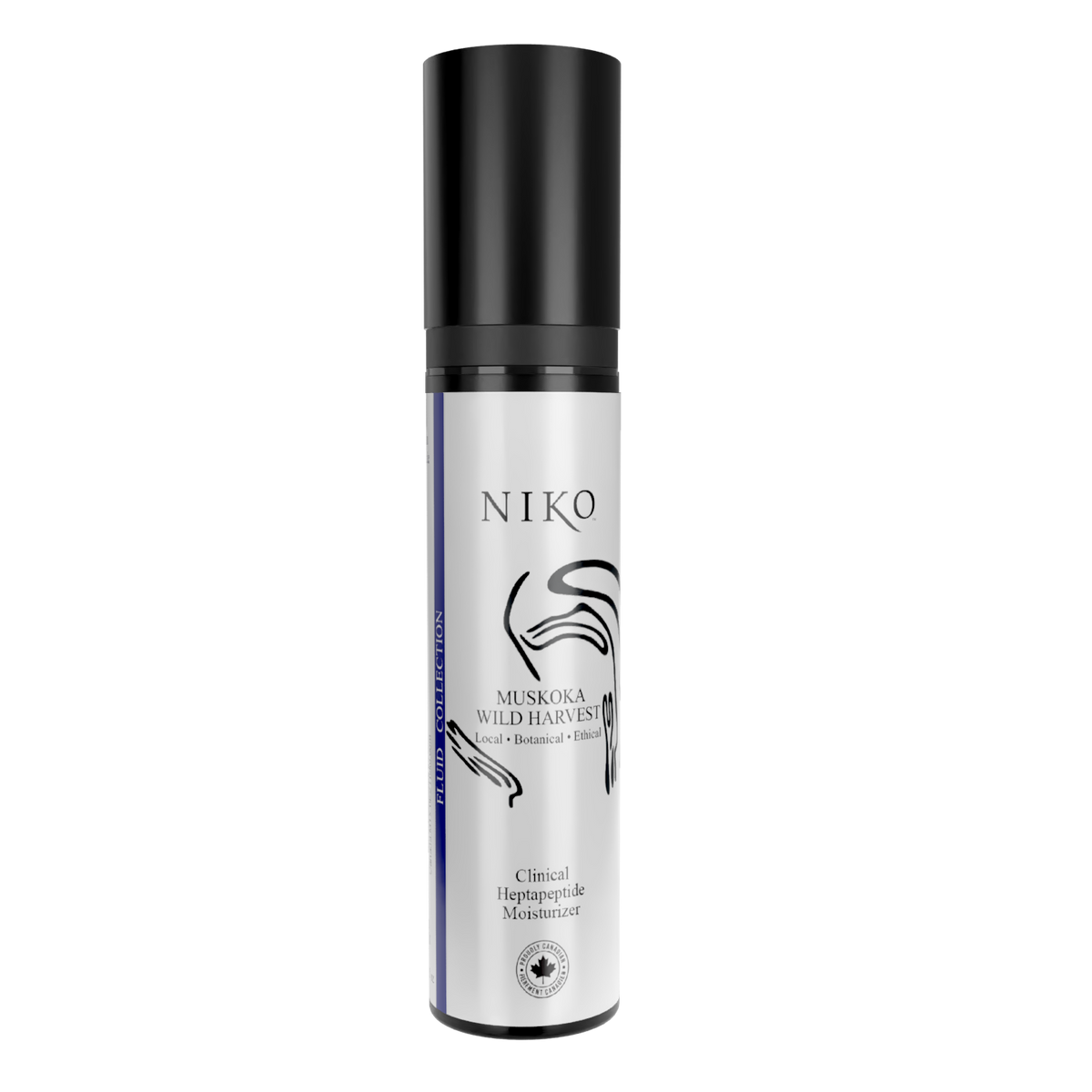 MUSKOKA FLUID Clinical Heptapeptide Moisturizer