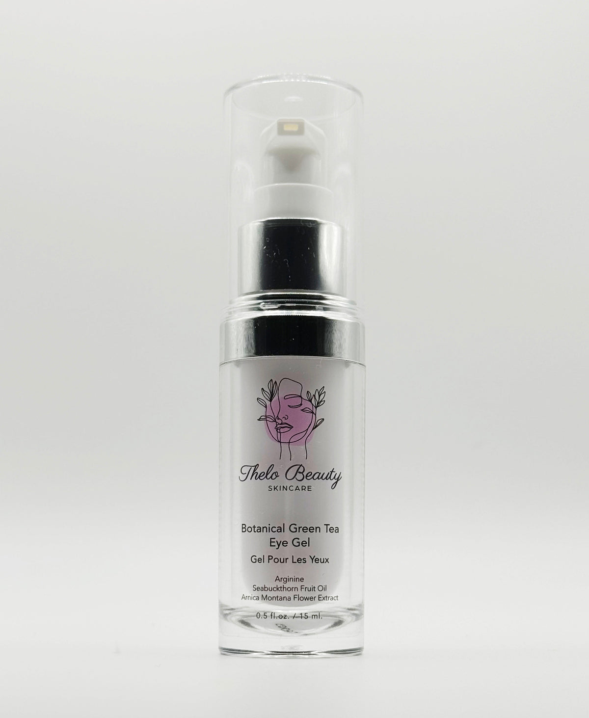 Botanical Green Tea Eye Gel