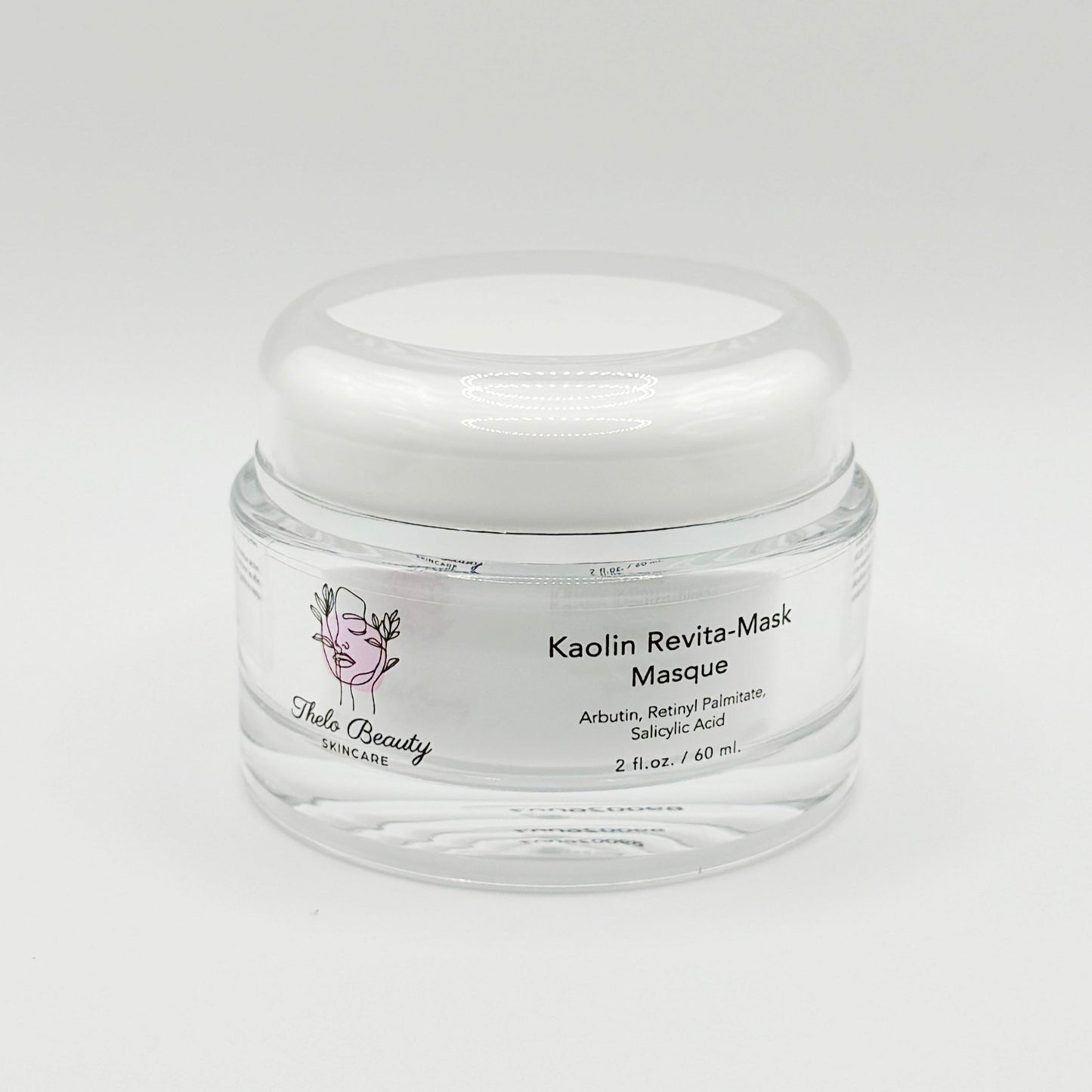 Kaolin Revita-Mask