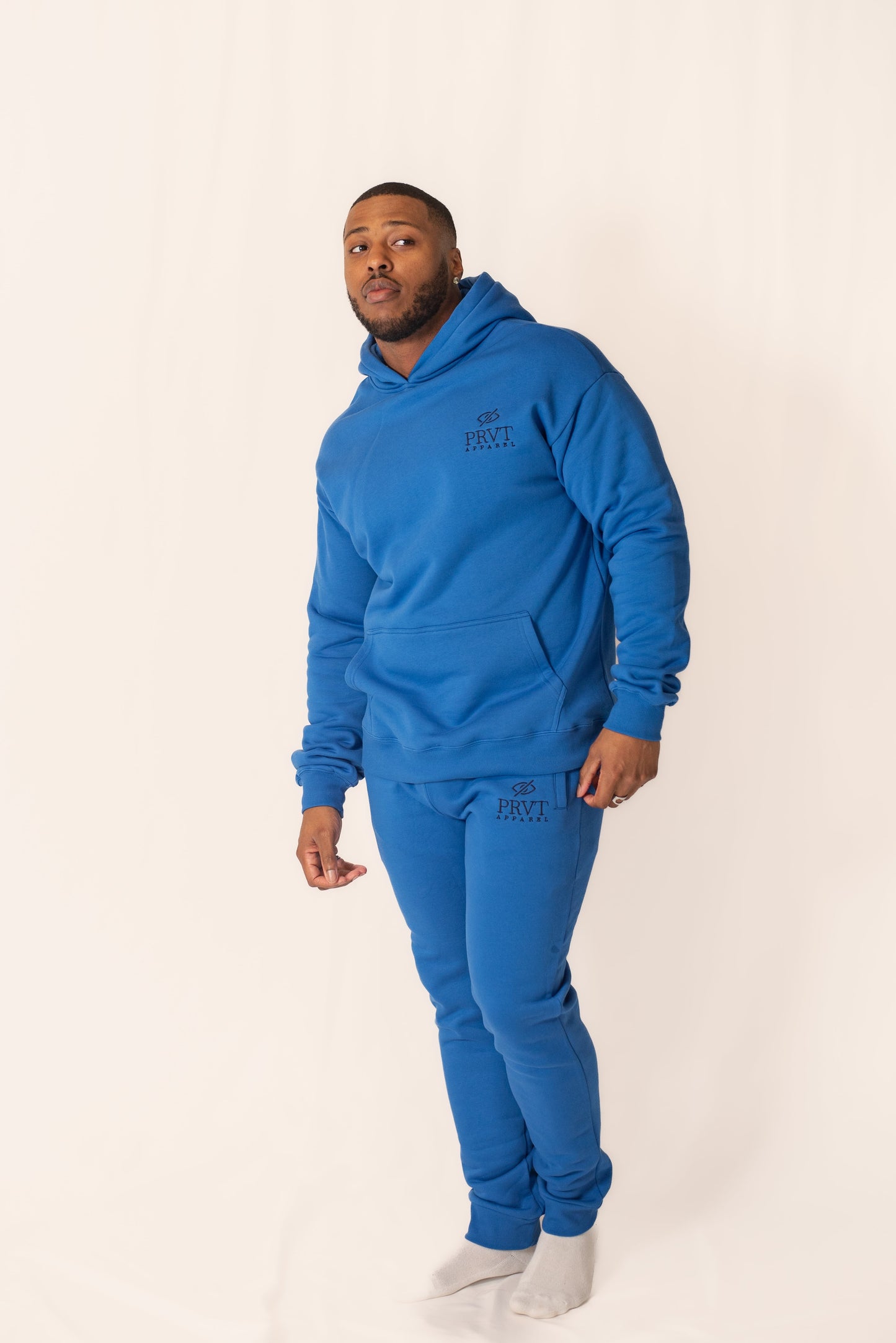 Sweat à capuche signature