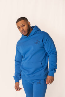 Sweat à capuche signature