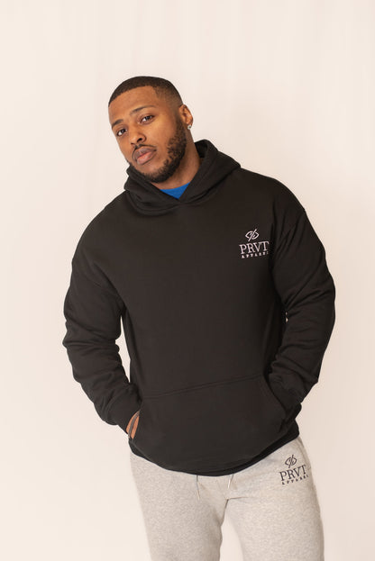 Sweat à capuche signature
