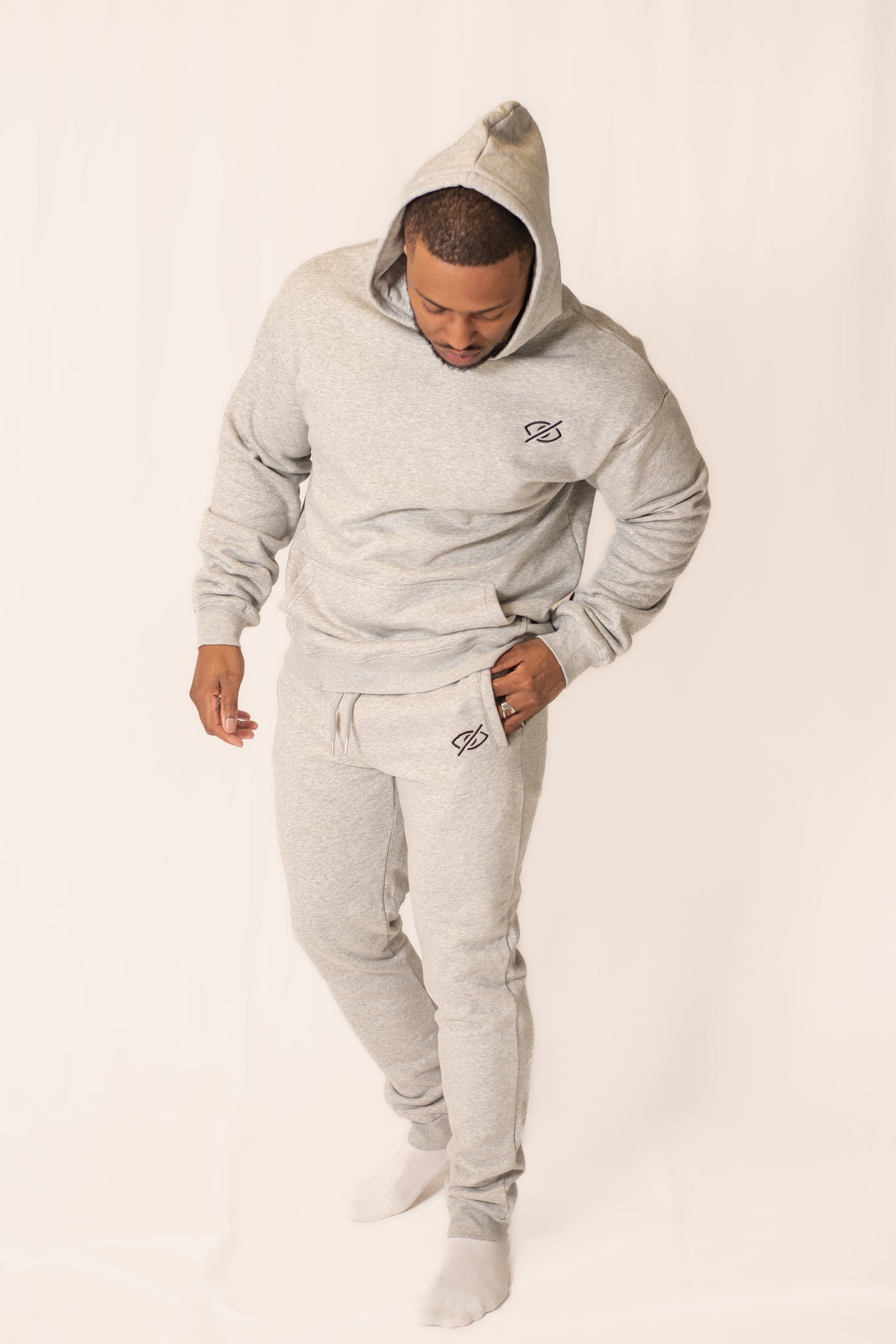 Sweat à capuche classique