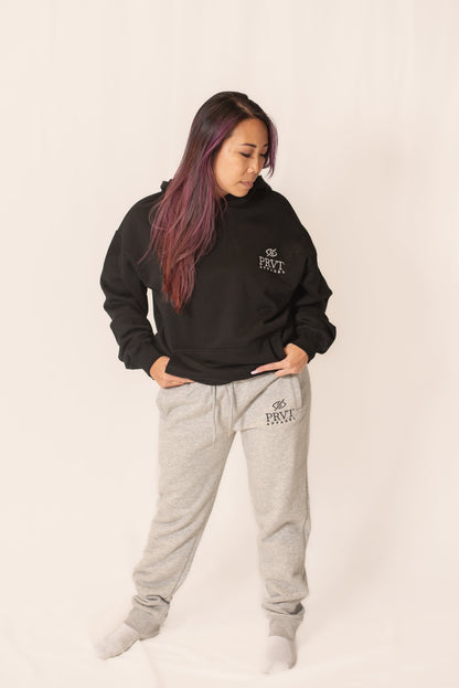 Sweat à capuche signature