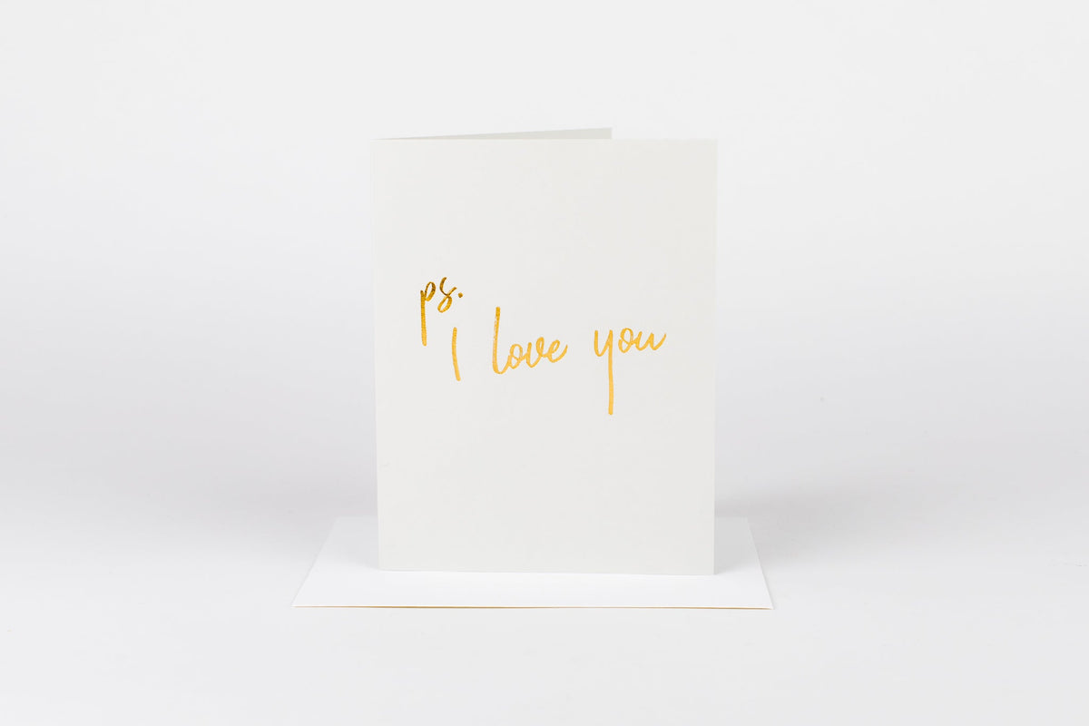 PS I Love You