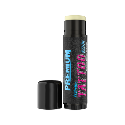 Baume protecteur en stick pour tatouage