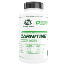 PVL CARNITINE 750 mg, 90 gélules végétales