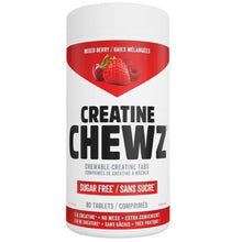 PVL CHEWS CRÉATINE, 80 comprimés