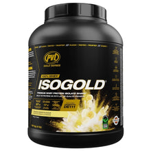 PVL ISOGOLD, 4 livres