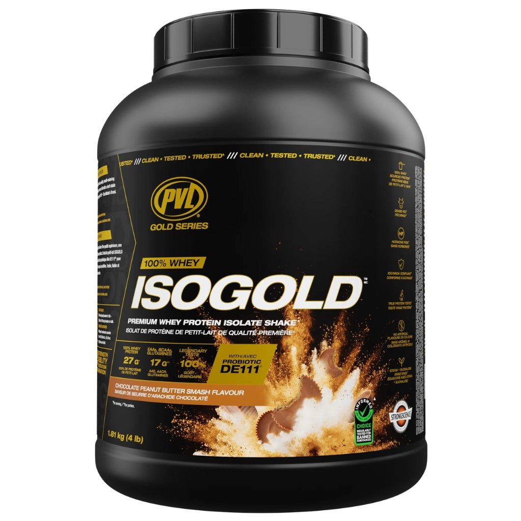 PVL ISOGOLD, 4lb