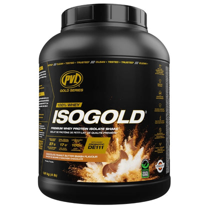 PVL ISOGOLD, 4lb