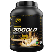 PVL ISOGOLD, 4 livres
