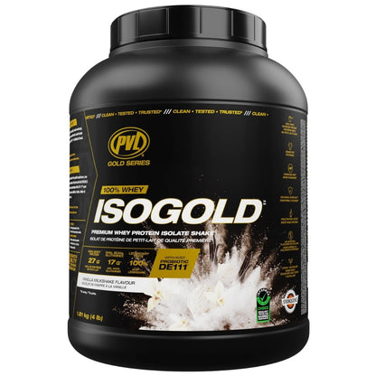 PVL ISOGOLD, 4lb
