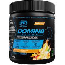 PVL DOMIN8 SPORT (225g), 30 portions