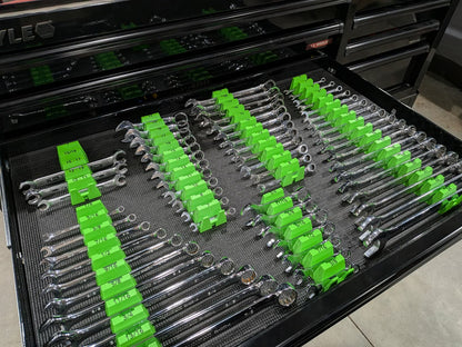 Wrench Modular Magnetic Organizers