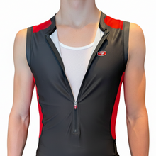 Débardeurs de Triathlon Sugoi pour Homme RS avec Zip Frontal de 13 Pouces