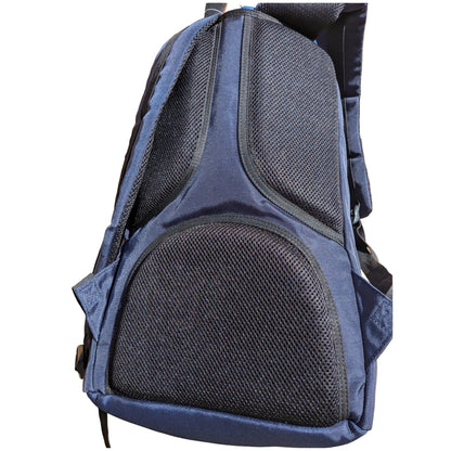 Europe Bound Heritage 44 Liter Packs with Laptop Sleeve & Magnetic Buckles