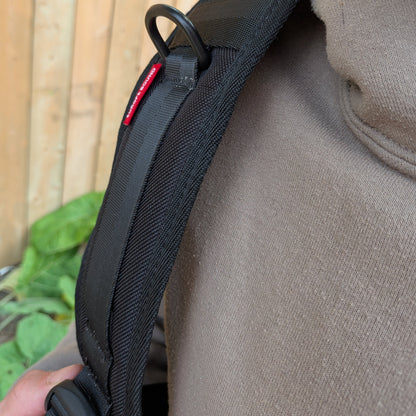 Europe Bound Trailpack 35L Capacity