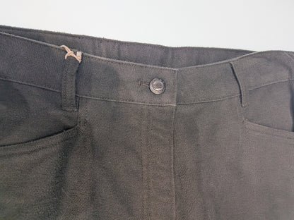 Exofficio Women's Moleskin Travel Pants Size 12 US