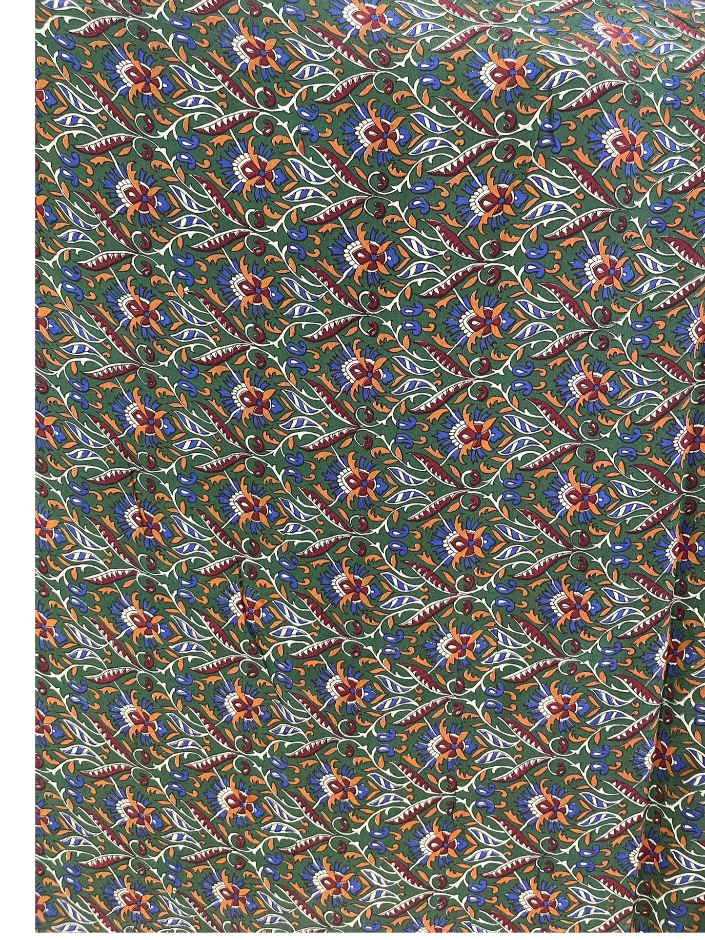 PRC7156 Tunique Courte Caftan Avatar en Pure Soie sans Fentes