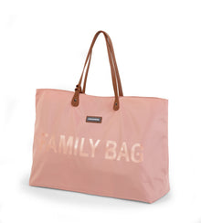 Sac familial Aventures roses joyeuses