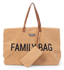 Sac familial douillet Teddy Confort