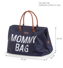 Sac à langer Marine fiable