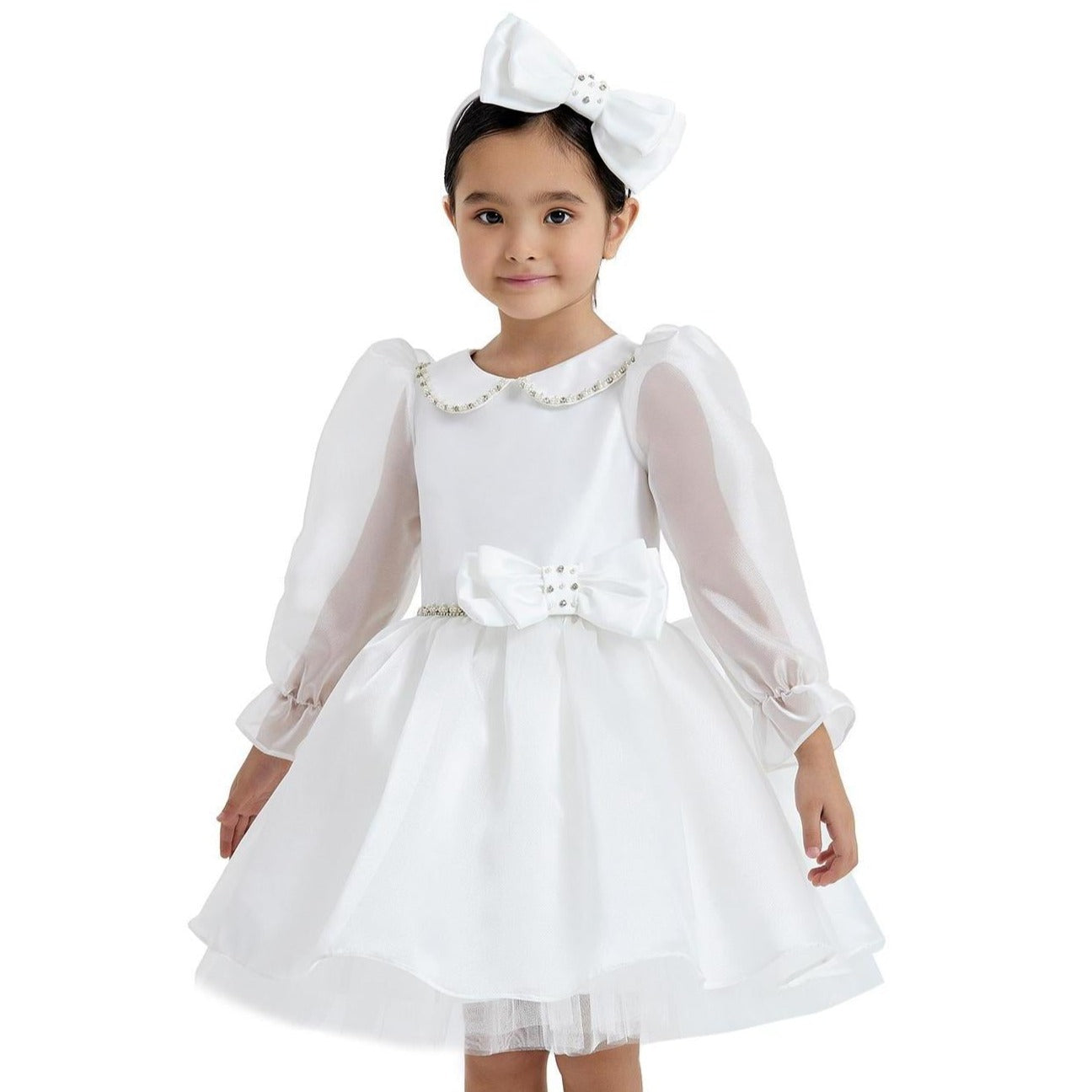 London Remarkable Fille Robe Formelle