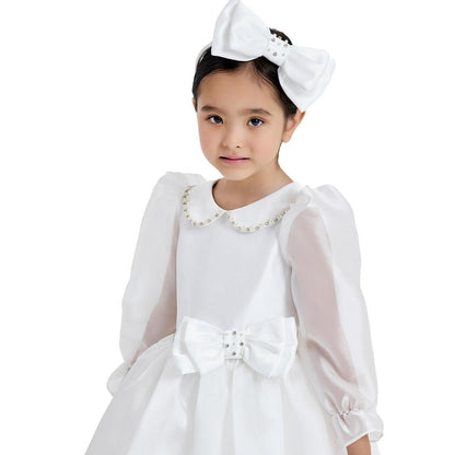 London Remarkable Fille Robe Formelle