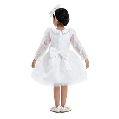 London Remarkable Fille Robe Formelle