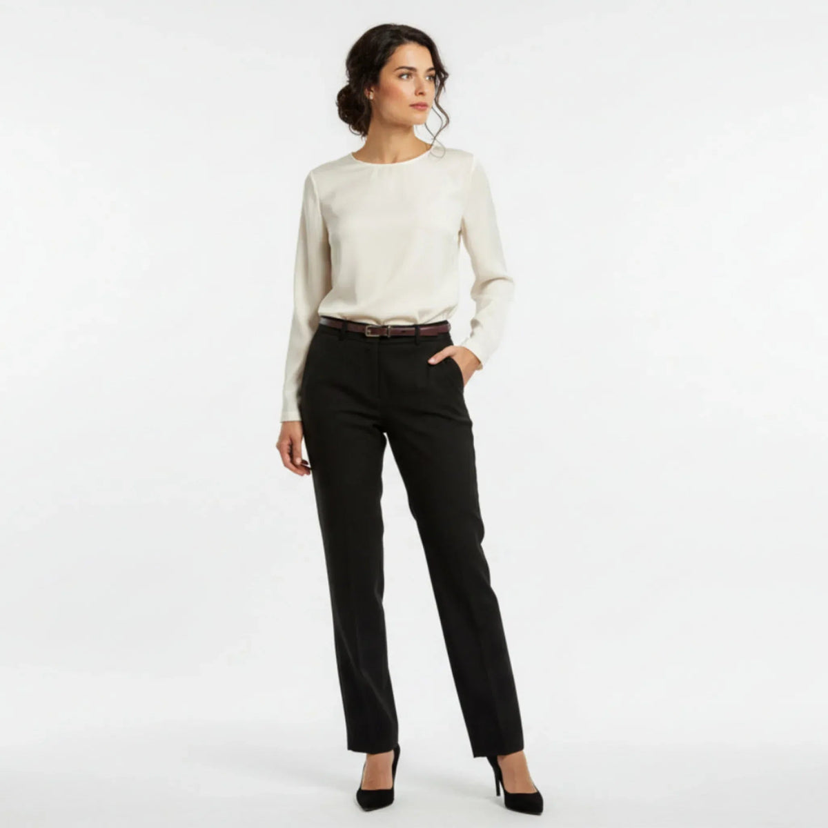 Pantalon classique