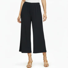 Pantalon fluide court
