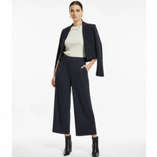 Pantalon fluide court