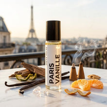 PARIS VANILLE | Inspiré de Vanille 44