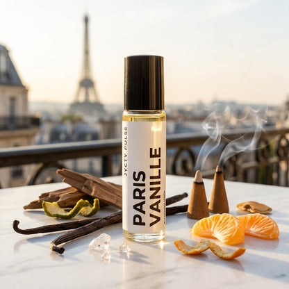 PARIS VANILLE | Inspired by Vanille 44