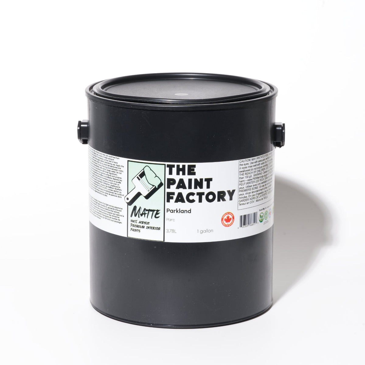 L'Usine de peinture - Parkland