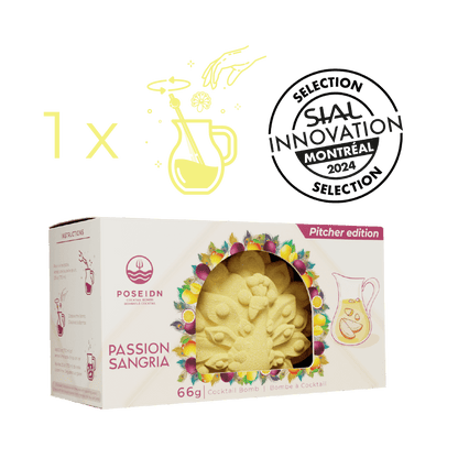 Sangria - Passion Fruit & Mango