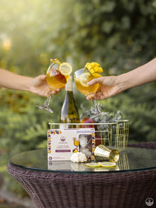 Sangria - Fruit de la passion et mangue