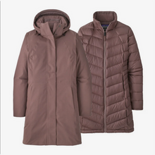 Patagonia Women's Tres H2No Waterproof 3-In-1 Down Parkas Size XL