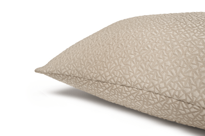 Housse de coussin à motif faon
