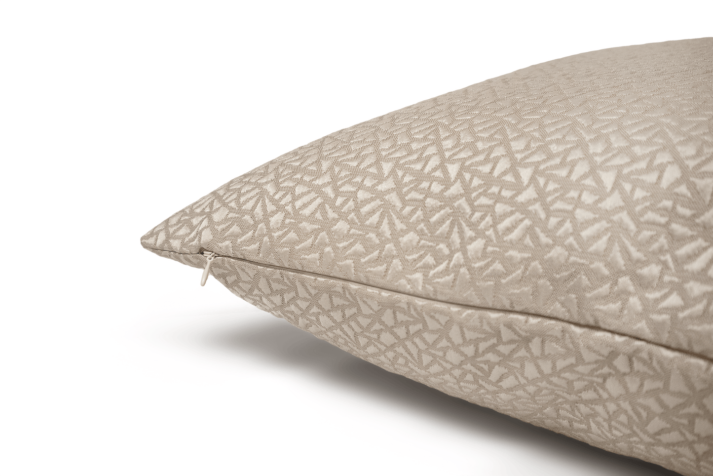 Housse de coussin à motif faon
