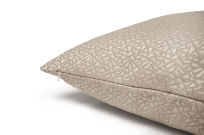 Housse de coussin à motif faon