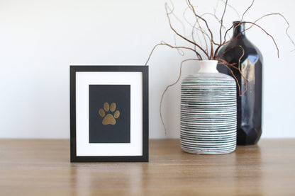 Paw Print